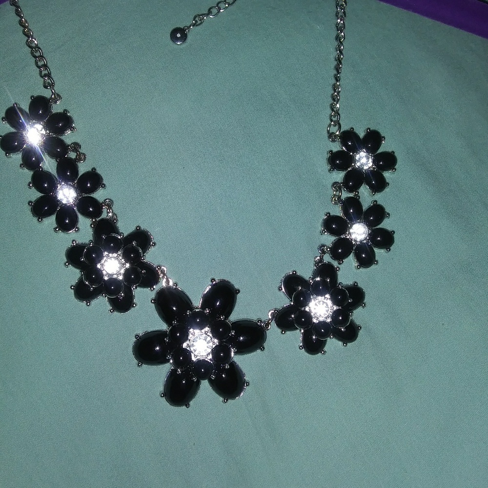 Flower Necklace